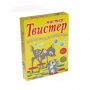 Игра "Мистер-Твистер" напольная